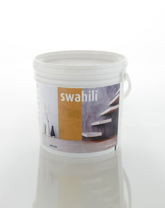 Swahili (Silver Base)